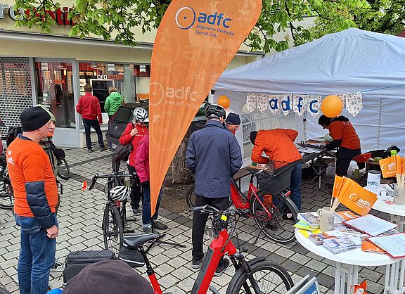 Fahrradcodieraktion in Öhringen